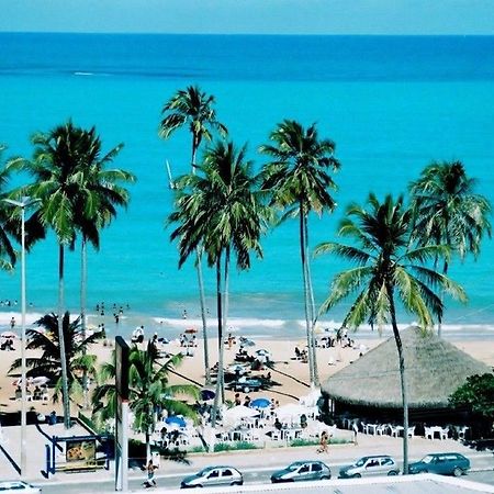Apartamento Praia Jatiuca Maceió Zewnętrze zdjęcie