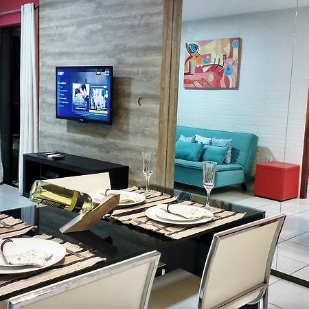 Apartamento Praia Jatiuca Maceió Zewnętrze zdjęcie