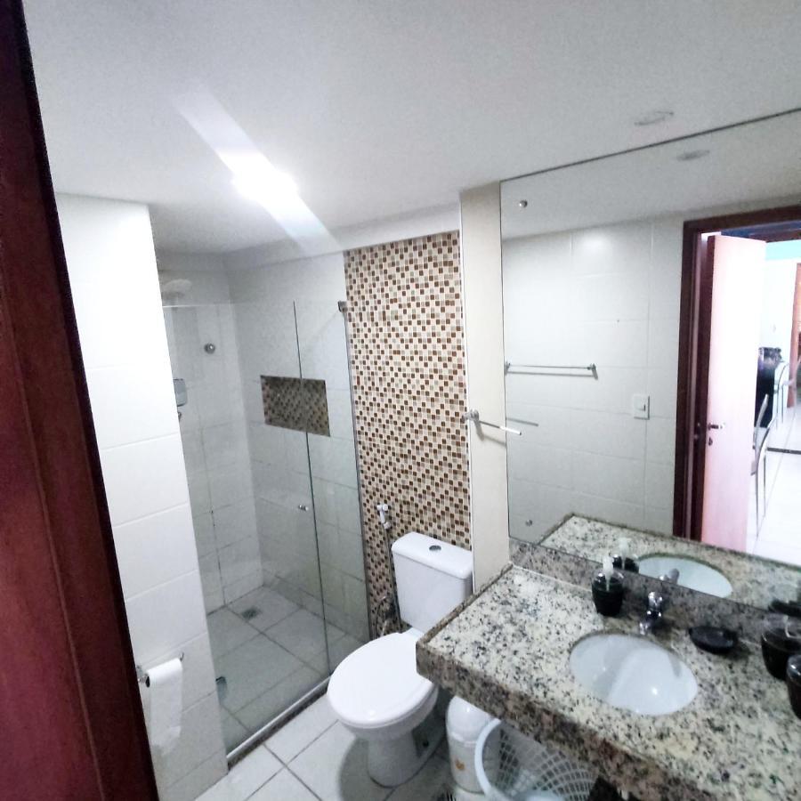 Apartamento Praia Jatiuca Maceió Zewnętrze zdjęcie