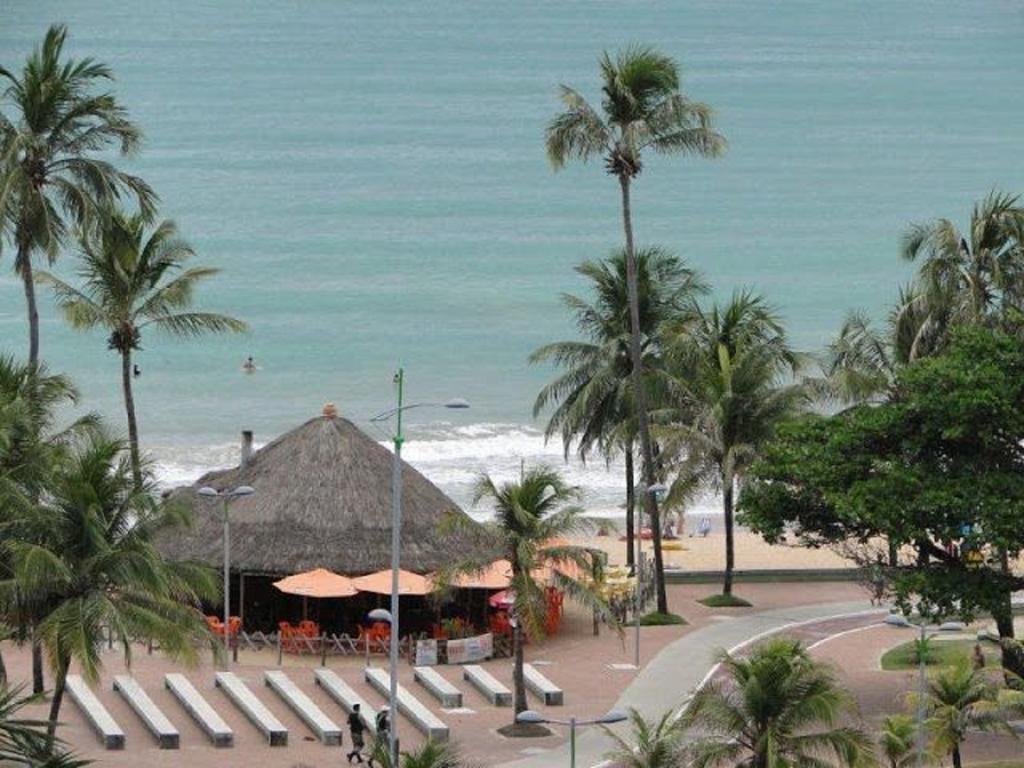 Apartamento Praia Jatiuca Maceió Zewnętrze zdjęcie