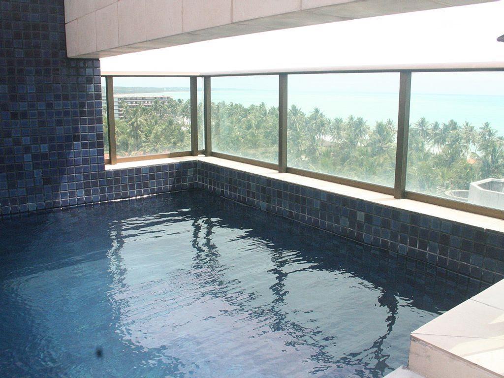 Apartamento Praia Jatiuca Maceió Zewnętrze zdjęcie