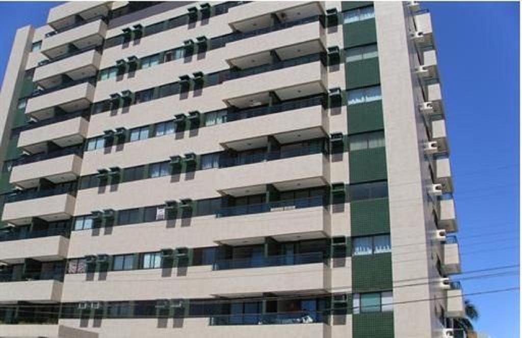 Apartamento Praia Jatiuca Maceió Zewnętrze zdjęcie