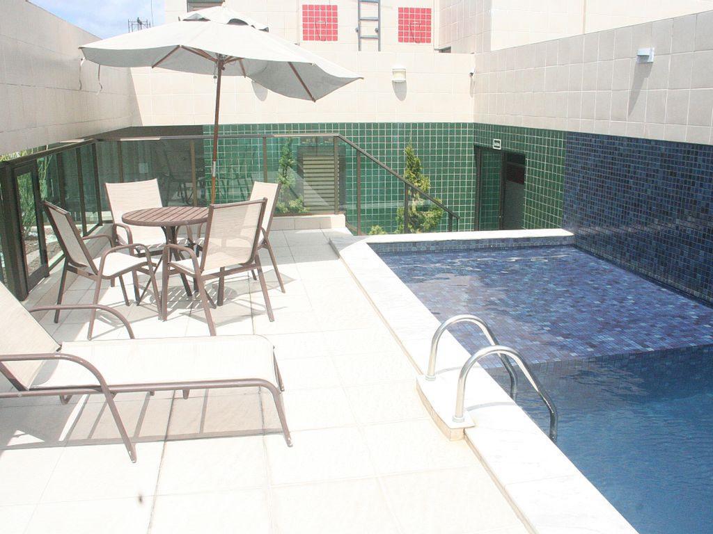 Apartamento Praia Jatiuca Maceió Zewnętrze zdjęcie