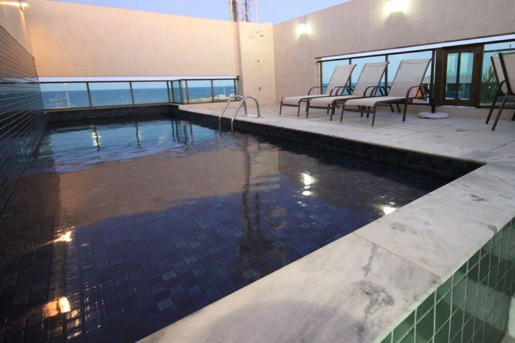 Apartamento Praia Jatiuca Maceió Zewnętrze zdjęcie