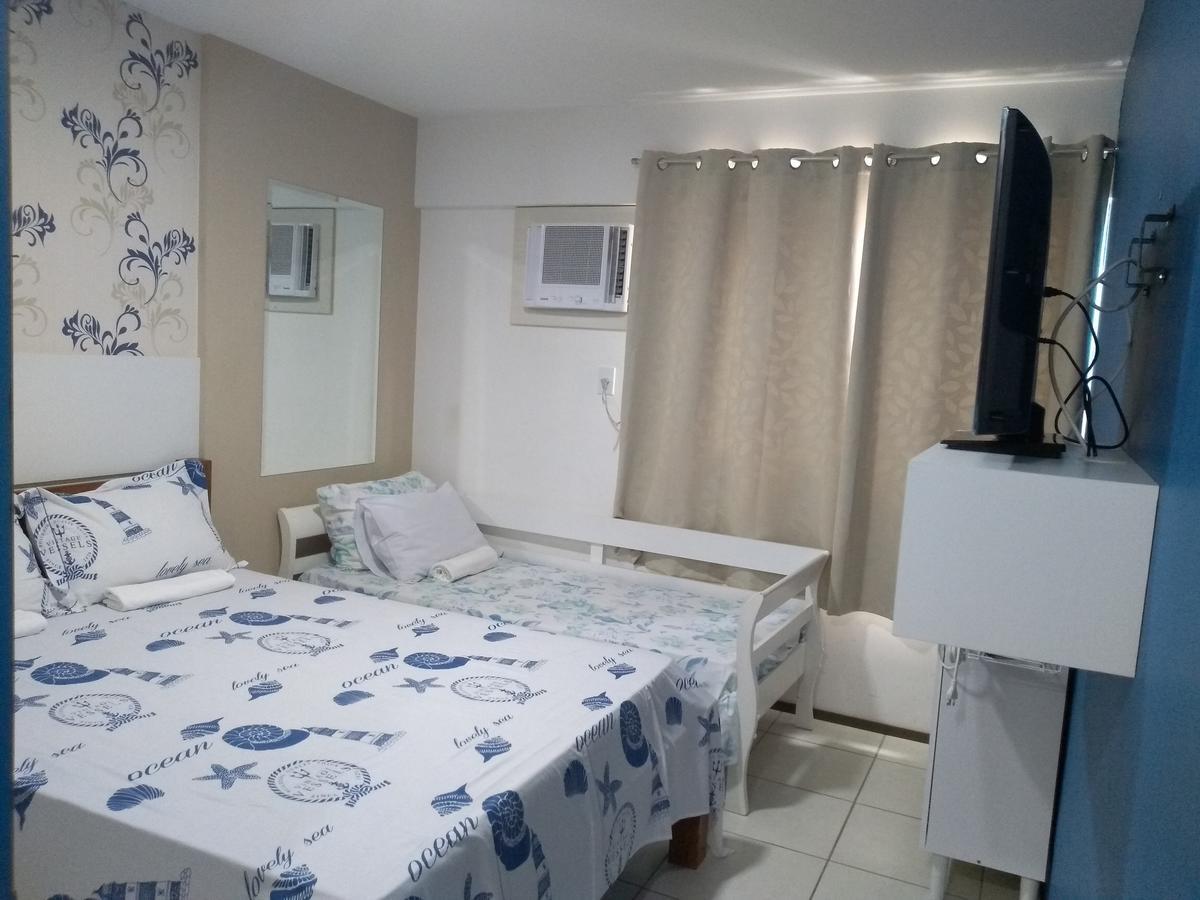 Apartamento Praia Jatiuca Maceió Zewnętrze zdjęcie