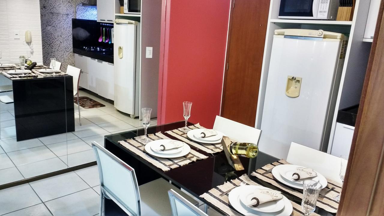 Apartamento Praia Jatiuca Maceió Zewnętrze zdjęcie
