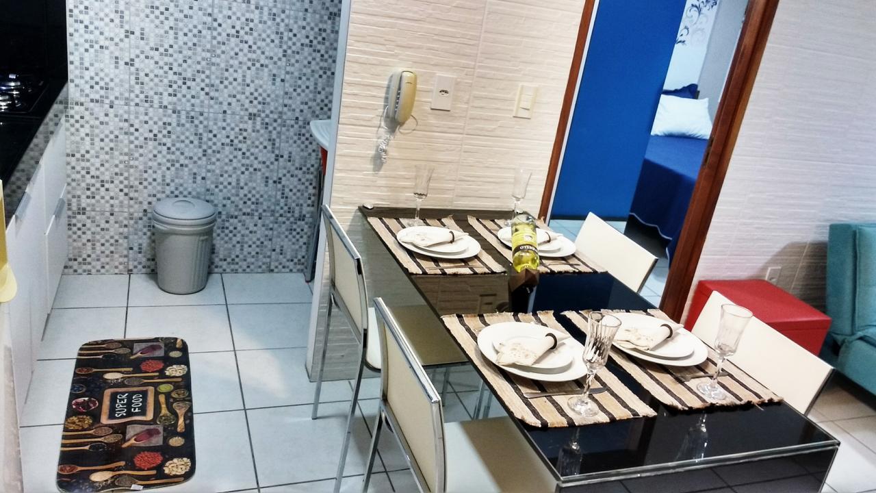 Apartamento Praia Jatiuca Maceió Zewnętrze zdjęcie