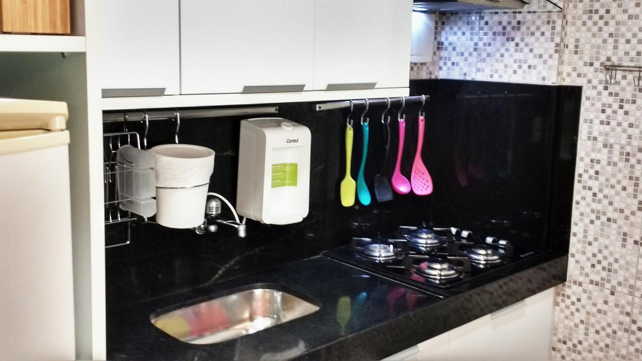 Apartamento Praia Jatiuca Maceió Zewnętrze zdjęcie