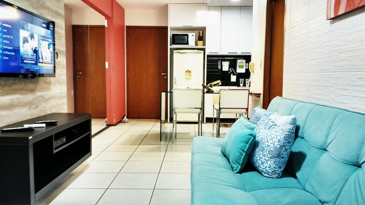 Apartamento Praia Jatiuca Maceió Zewnętrze zdjęcie